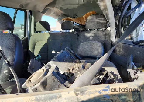 2004 Ford Explorer Xls z USA, uszkodzony, nr VIN 1FMZU72K44ZA95551